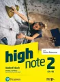 High Note 2. Student's Book (Podręcznik) + Kod Digital Resources + eBook. Poziom A2+/B1. Język angielski - tantis.pl