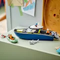 LEGO® City. Pościg łodzią policyjną 60456 - tantis.pl