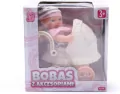 Bobas Natalia z akcesoriami 11cm - tantis.pl