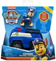 Paw Patrol. Psi Patrol Auto: pojazd patrolowy Chase - tantis.pl