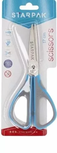 Nożyczki szkolne 17 cm - tantis.pl