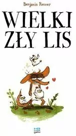 Wielki zły lis - tantis.pl