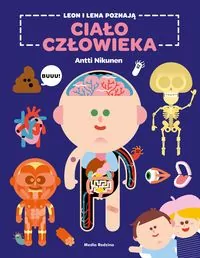 Leon i Lena poznają ciało człowieka - tantis.pl