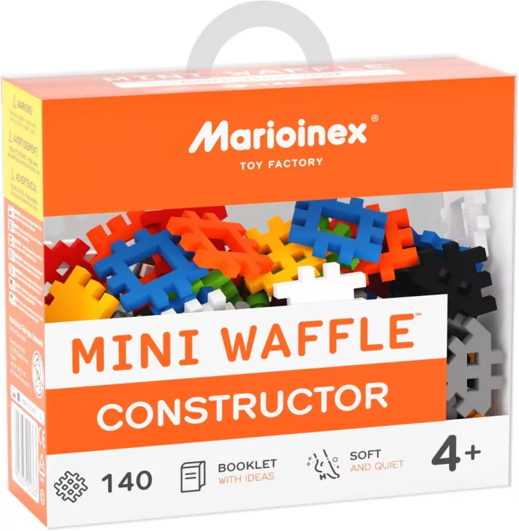 Mini Waffle Konstruktor 140 - tantis.pl
