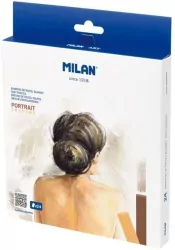 Pastele miękkie 24 kolorów MILAN