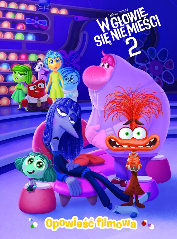 W głowie się nie mieści 2. Opowieść filmowa - tantis.pl