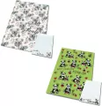Notes A6/50K kratka poddruk Misie (10szt) - tantis.pl