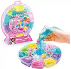 Koci Domek Gabi. Paletka sensoryczna