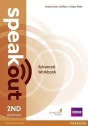 Speakout 2ed Advanced WB no key PEARSON