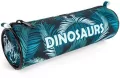 Piórnik rolka Dino, zielony - tantis.pl