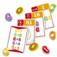 Chipsy chrupiące. Gra imprezowa - tantis.pl