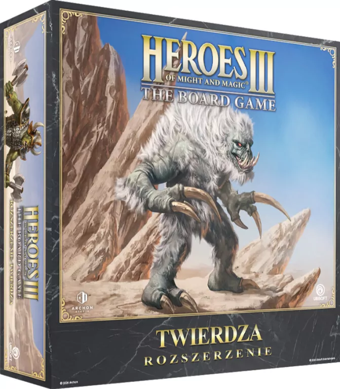 Heroes of Might and Magic III: Twierdza - tantis.pl