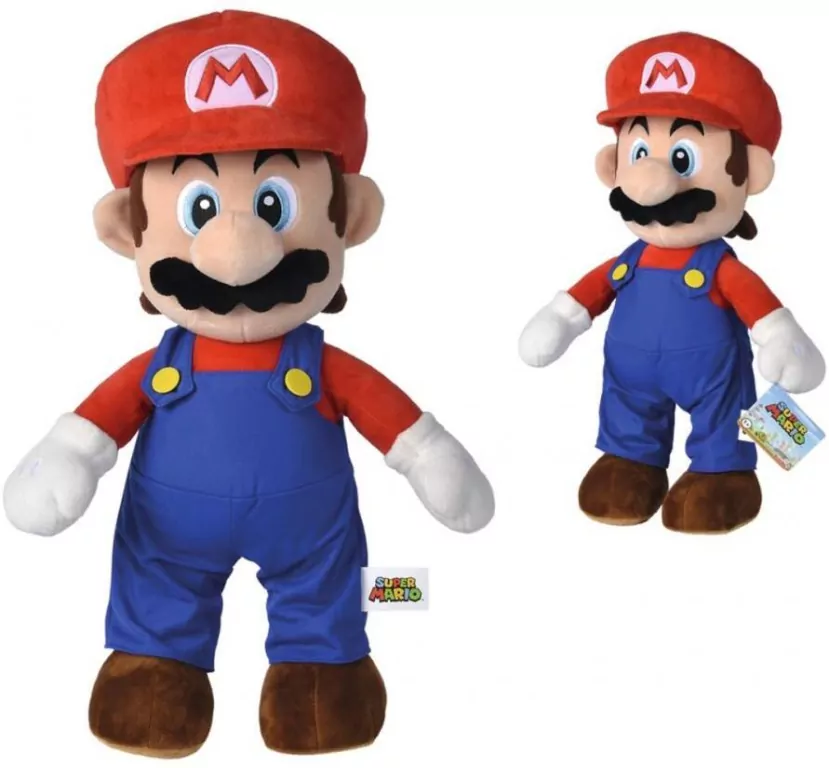 Super Mario 50cm - tantis.pl