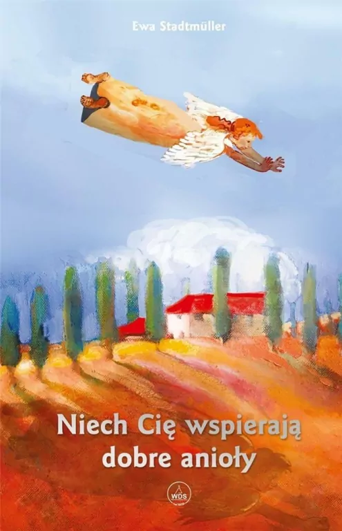 Niech Cię wspierają dobre anioły - tantis.pl