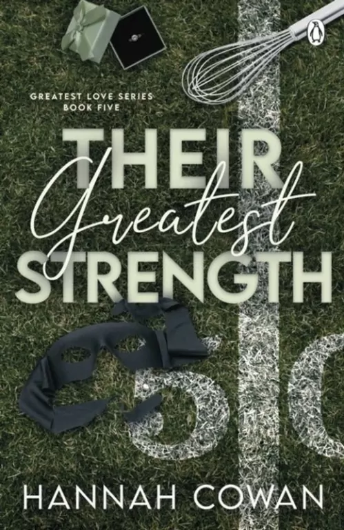 Their Greatest Strength wer. angielska - tantis.pl