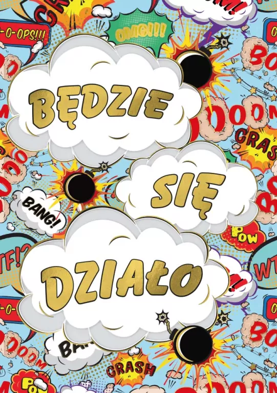 Karnet. Będzie się działo - tantis.pl