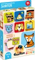 CzuCzu. Pierwszy puzzlowy sorter - tantis.pl
