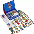 Gra magnetyczna Robot - tantis.pl