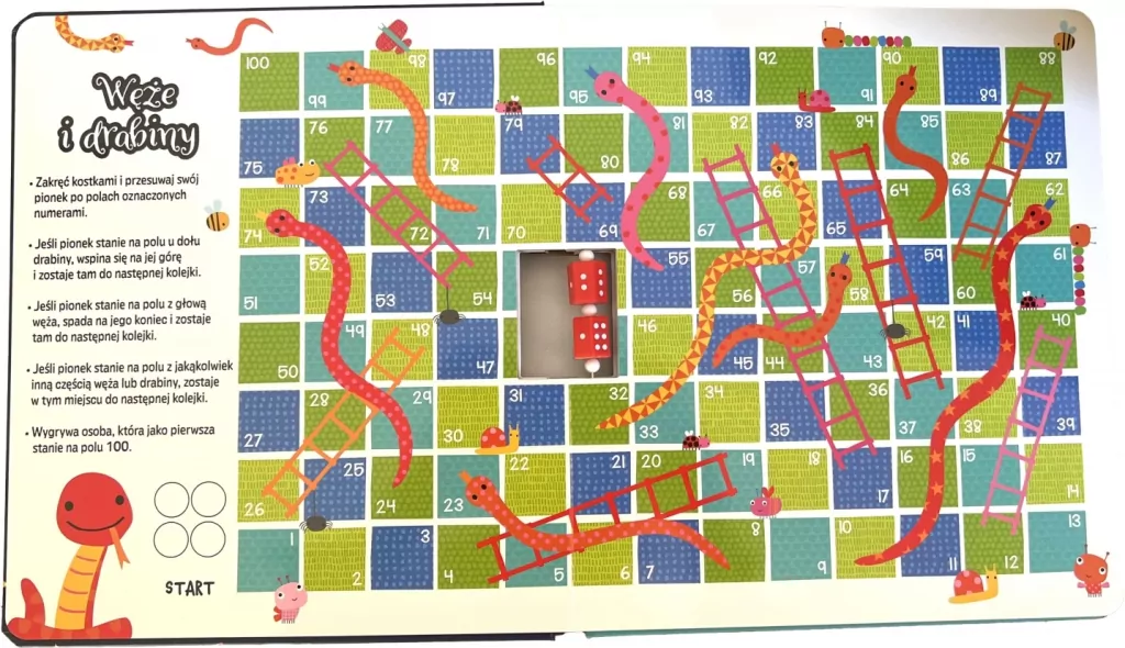 Policz i wygraj. Zakręcona gra - tantis.pl