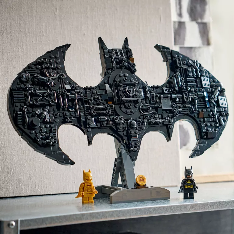 LEGO® Logo Batmana™ 76330 - tantis.pl
