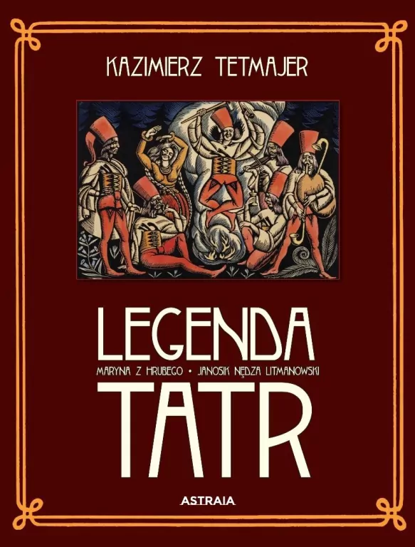 Legenda Tatr - tantis.pl