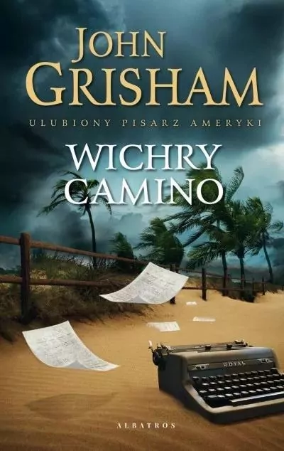 Wichry Camino. Wyspa Camino Tom 2 - tantis.pl