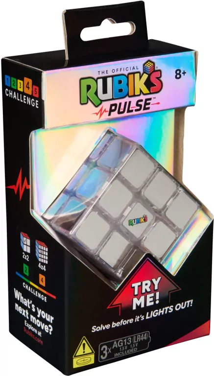 Rubik's: Kostka świecąca - tantis.pl