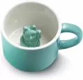 Kubek szczęścia turkusowy - tantis.pl