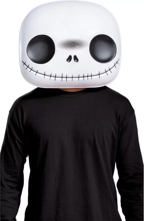 Maska Jack Funko Pop rozmiar uniwersalny - tantis.pl