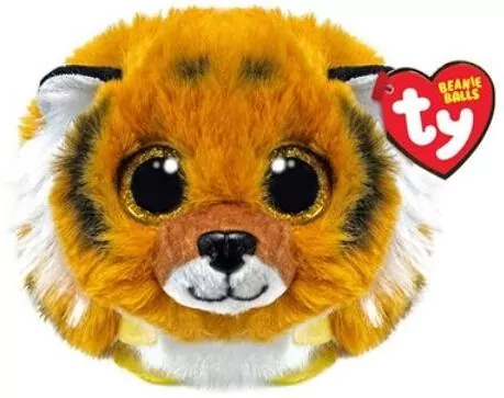 Beanie Balls Clawsby - tygrys 10cm - tantis.pl