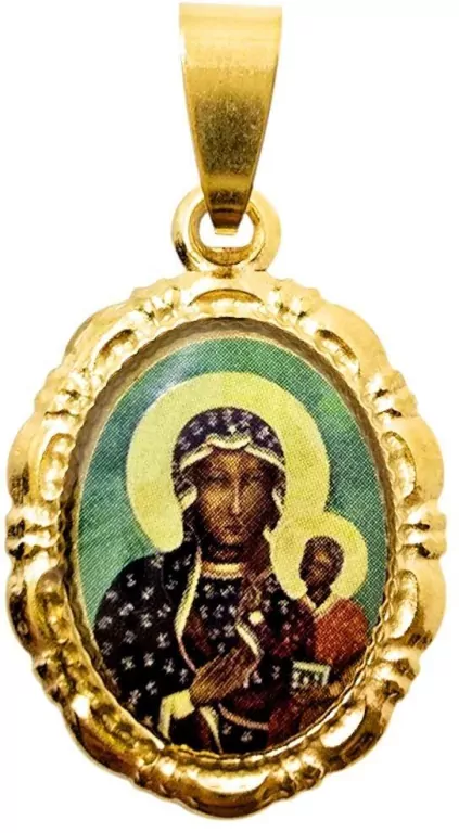 Przywieszka Matka Boża Częstochowska - tantis.pl