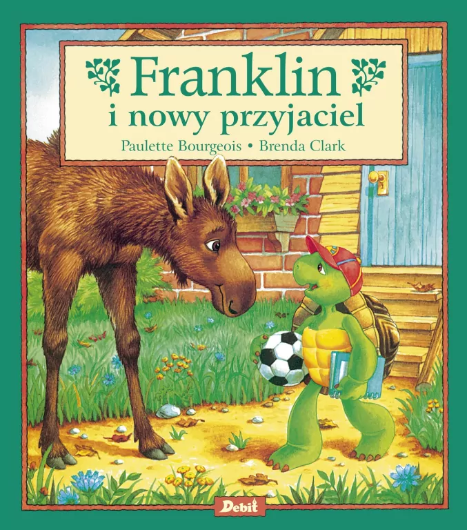 Franklin i nowy przyjaciel - tantis.pl