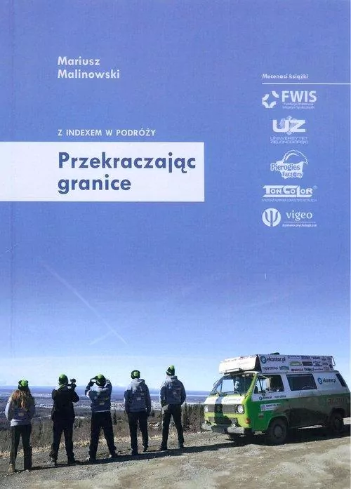 Przekraczając granice - tantis.pl