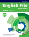 English File 5E Intermediate WB + klucz - tantis.pl