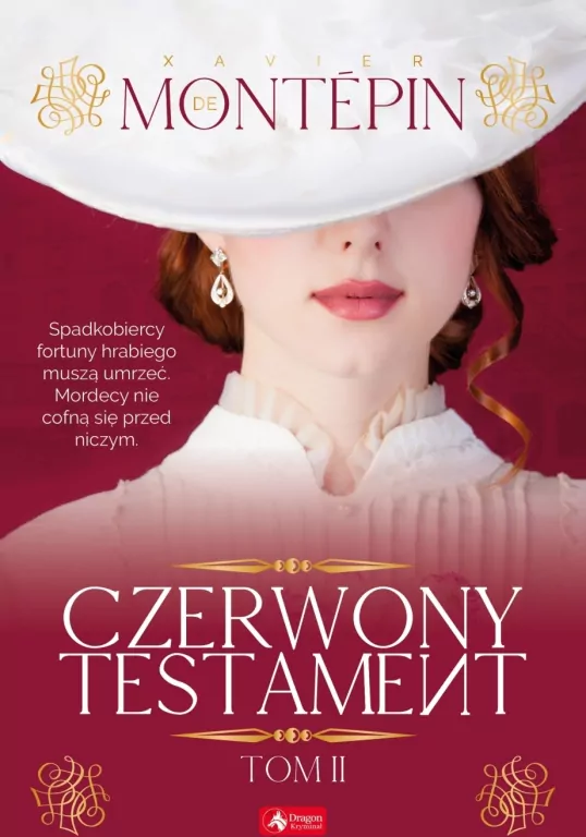 Czerwony testament Tom 2 - tantis.pl