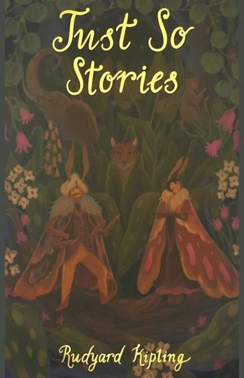 Just So Stories - tantis.pl