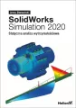 SolidWorks Simulation 2020. Statyczna analiza wytrzymałościowa - tantis.pl