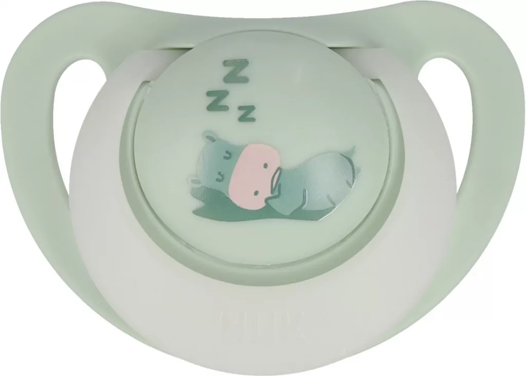 NUK. First Choice. Smoczki. 6-18 miesięcy. Hipopotam. Koala. 2 sztuki - tantis.pl