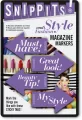 Snippits! Fashion and Style znaczniki moda i styl - tantis.pl
