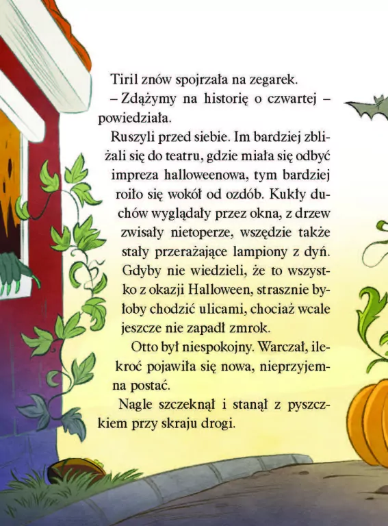 Operacja Kociołek Czarownicy. Biuro Detektywistyczne nr 2. Tom 20 - tantis.pl