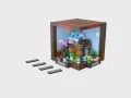LEGO® Minecraft. Stół warsztatowy 21265 - tantis.pl