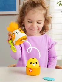 Fisher Price Zwierzaczki składaczki - tantis.pl