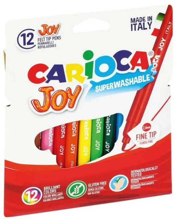 Pisaki Joy 18 kolorów - tantis.pl