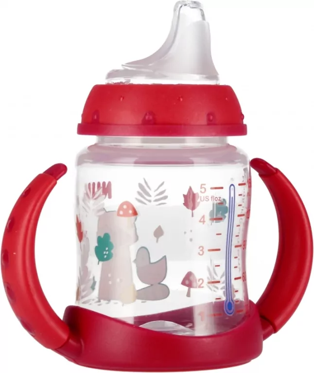 NUK. First Choice. Butelka 150ml. 6-18 miesięcy - tantis.pl