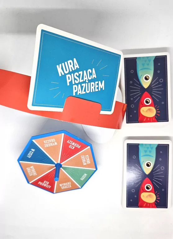 Ucho od śledzia - tantis.pl