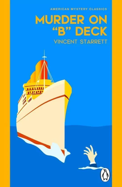 Murder On "B" Deck - tantis.pl