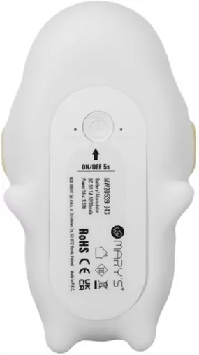 Lampka nocna LED piesek - tantis.pl