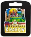 Magnes I love Poland Kraków - tantis.pl