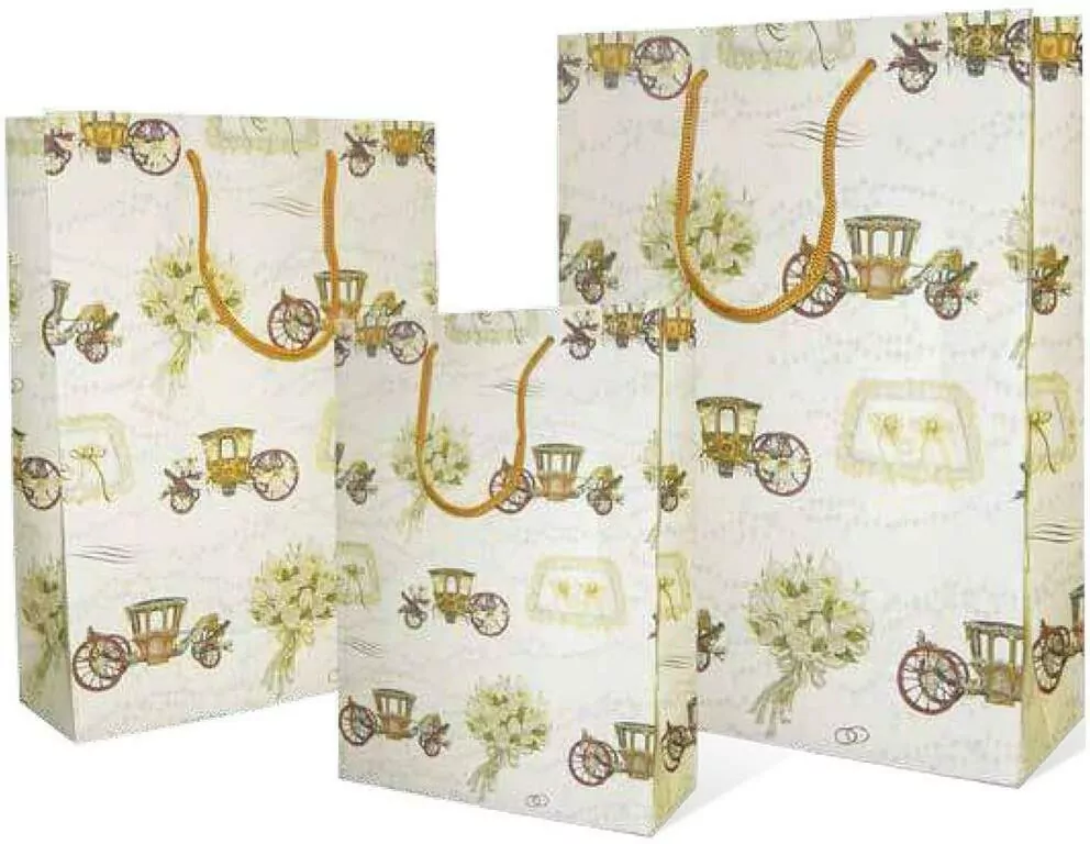 Torebka ozdobna BXS502028 Sposi mała - tantis.pl