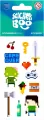 Naklejki StickerBoo Pixel - tantis.pl